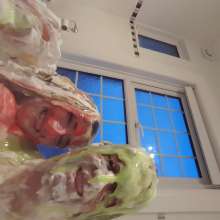 MyPieRogative: Messy Session Photos!