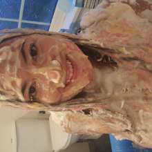 MyPieRogative: Messy Session Photos!