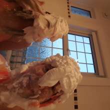 MyPieRogative: Messy Session Photos!