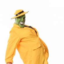 Whitestar: What if 'The Mask'  put on another Mask?  A Messy Question