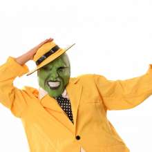 Whitestar: What if 'The Mask'  put on another Mask?  A Messy Question