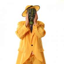 Whitestar: What if 'The Mask'  put on another Mask?  A Messy Question