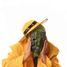 Whitestar: What if 'The Mask'  put on another Mask?  A Messy Question