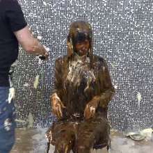 MostWam: LisaMoomin Gets Very Messy Drax Shoot Part 2