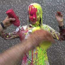 MostWam: LisaMoomin Gets Very Messy Drax Shoot Part 2