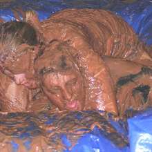 nikkismess: One of my first pudding matches