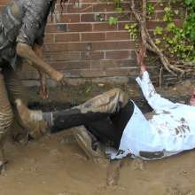 WSMProductions: Muddy fun role play movie with 1960's theme CC in Shrink 2--wsm