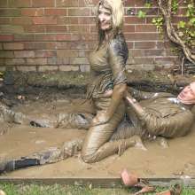 WSMProductions: Muddy fun role play movie with 1960's theme CC in Shrink 2--wsm
