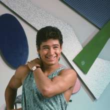 frankstepper: Zack vs. AC Slater gunge vote