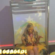 TotallyGunged: Evil Headmistress vs Messy School Bratz!