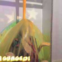 TotallyGunged: Evil Headmistress vs Messy School Bratz!