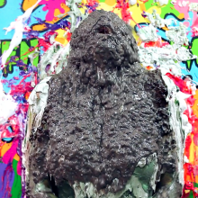 PieZone: New Latina Girl Gets Absolutely Destroyed In Pies and Slime!