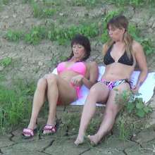 Jayce: How did we Go from Tanning to Mud, hard face Plants and  Nude?!  new DL!