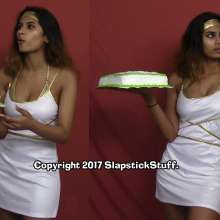 SlapstickStuff: Marla and the return of old-school SlapstickStuff slimings!