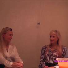 RevSlymsford: Erica's Messy Interview /Appraisal