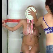bosunbob: Messy Jessie signs off with a Splat!