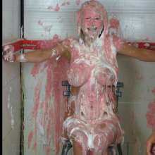 bosunbob: Messy Jessie signs off with a Splat!