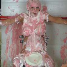 bosunbob: Messy Jessie signs off with a Splat!