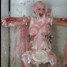 bosunbob: Messy Jessie signs off with a Splat!