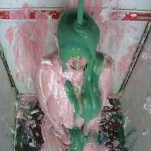 bosunbob: Messy Jessie signs off with a Splat!