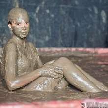 EuroWAM Team: Irma completely covered with slime