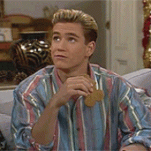 frankstepper: Zack vs. AC Slater gunge vote