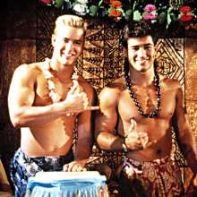 frankstepper: Zack vs. AC Slater gunge vote