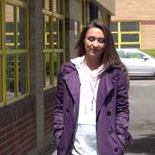 MostWam: Ambers Gunge Bath in Hoodie and Leggings [Oil]
