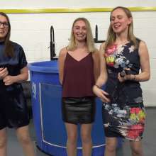 MostWam: JustDunked 2018 Episode 14 Lila