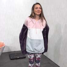 MostWam: Ambers Gunge Bath in Hoodie and Leggings [Oil]