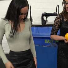 MostWam: JustDunked 2018 Episode 13 Corrine And Bobi
