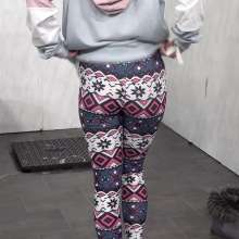 MostWam: Ambers Gunge Bath in Hoodie and Leggings [Oil]