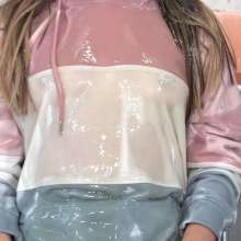 MostWam: Ambers Gunge Bath in Hoodie and Leggings [Oil]