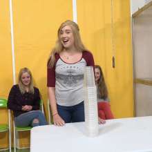 MostWam: CasualWam2018 01 Emily Cassie Ania And Casey