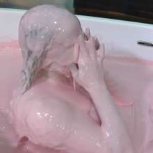 MostWam: Cassie And The Bath Of Pink Gunge