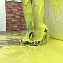 MostWam: Custard Bathing Charlotte