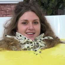 MostWam: Custard Bathing Alice