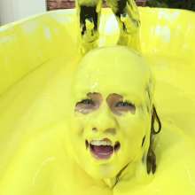MostWam: Custard Bathing Charlotte