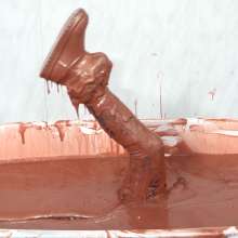MostWam: Ambers Gunge Bath in Hoodie and Leggings [Oil]