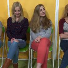 MostWam: CasualWam2018 01 Emily Cassie Ania And Casey