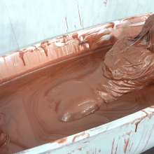 MostWam: Ambers Gunge Bath in Hoodie and Leggings [Oil]