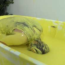 MostWam: Custard Bathing Charlotte