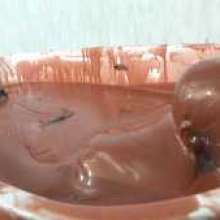 MostWam: Ambers Gunge Bath in Hoodie and Leggings [Oil]