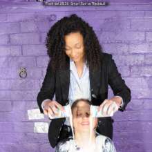 DungeonMasterOne: Creamed business suit vs creamed tracksuit, with Friday and Felicity!
