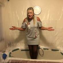 Wamchantelle: Chantelle and new girl Chanel plus lots more