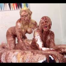 Messygirl: Pics from 2 New Messygirl Downloads with Amy and Misty