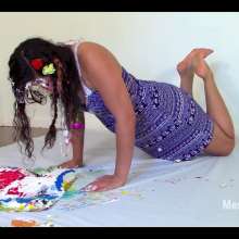 Messygirl: New Download: The Sheet Cake Challenge