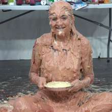 MostWam: Casey Takes a Silly Amount of Mess!