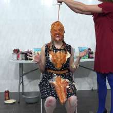 MostWam: Casey Takes a Silly Amount of Mess!