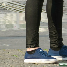 Alik: Sexy fountain girls